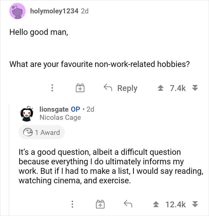 Wholesome Answers