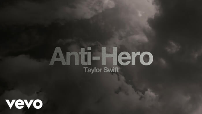 Anti Hero Lyrics Meaning
