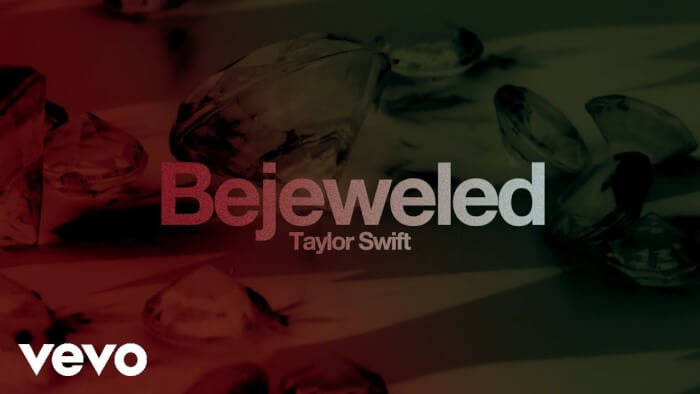 Bejeweled Lyrics Taylor Swift Meaning, bejeweled taylor swift lyrics