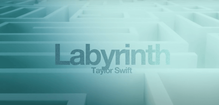 Labyrinth Taylor Swift Lyrics Meaning