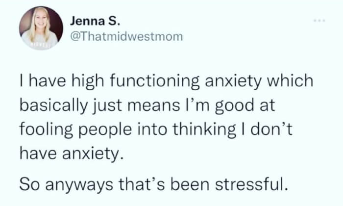 Relatable Anxiety Memes