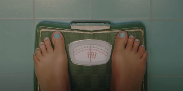 Taylor Swift and The “Fat” Scene 