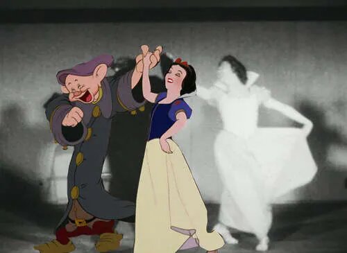 Disney Animations, Snow White and the Seven Dwarfs, Disney movie