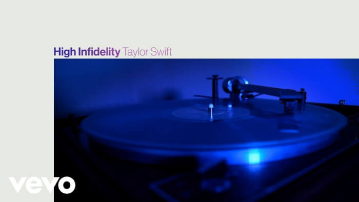 High Infidelity Taylor Swift Meaning