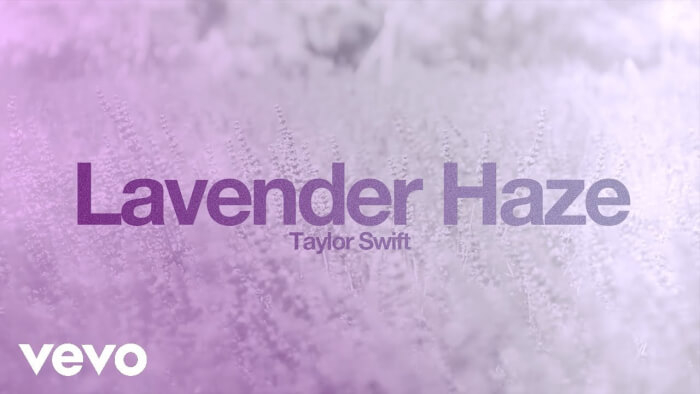 Lavender Haze Lyrics Meaning