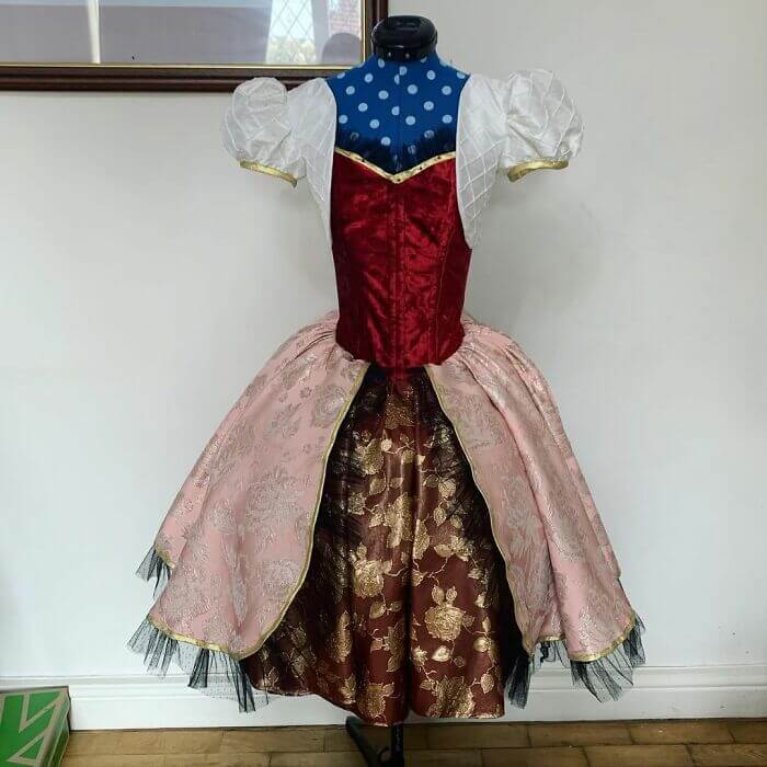 Princess-Inspired Dresses