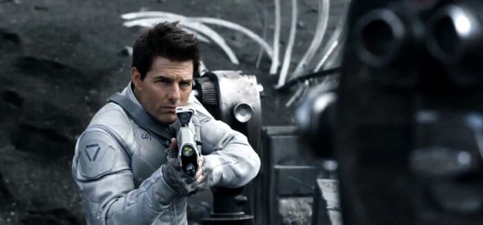 Tom Cruise Filming In Space