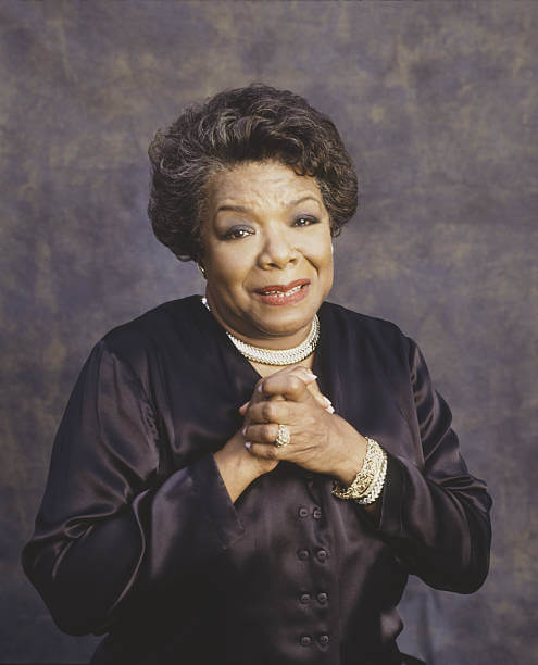 Female Aries Celebrities, Maya Angelou