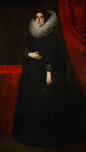 Female Aries Celebrities, Catherine de Medici