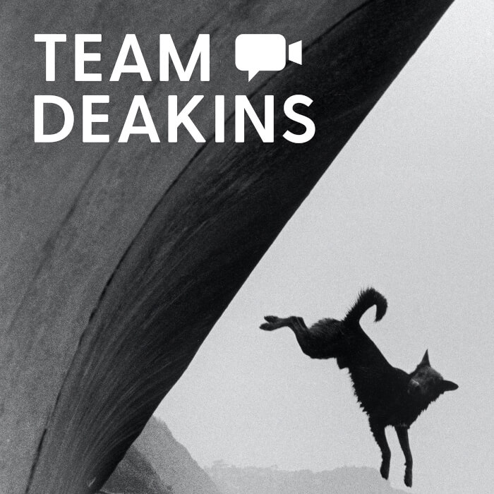 Behind-The-Scenes Podcasts, Team Deakins