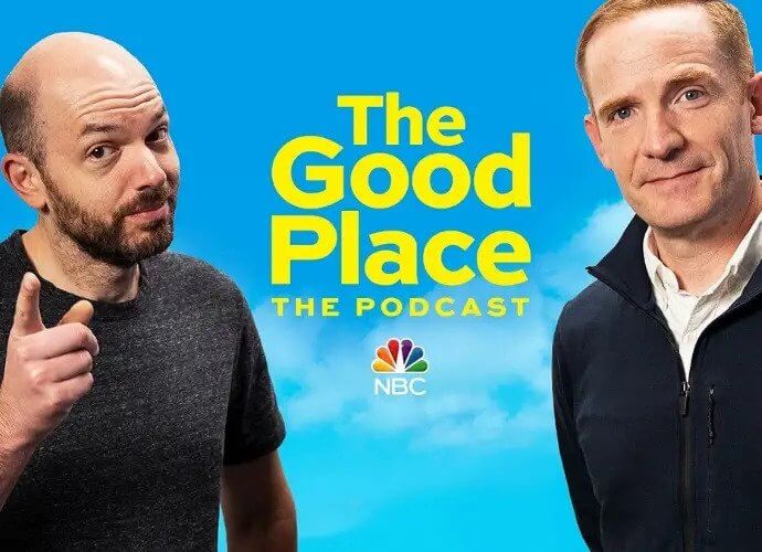 , The Good Place: The Podcast