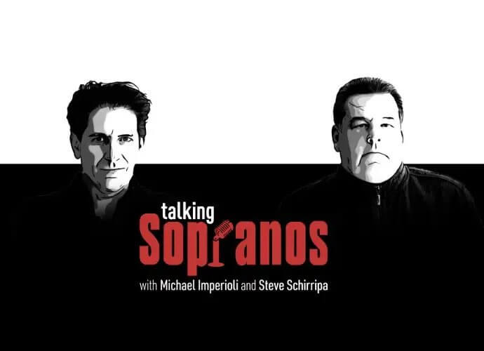 Behind-The-Scenes Podcasts, Talking Sopranos