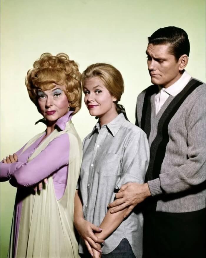 Facts about Bewitched