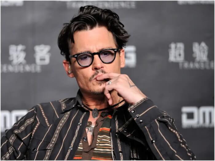 coolest actors, Johnny Depp coolest actors today