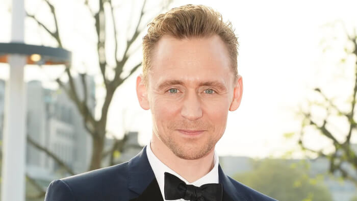coolest actors, Tom Hiddleston coolest actors today
