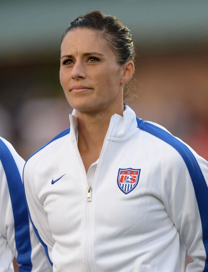 Top 7 Hottest Women Soccer Players In The World 
