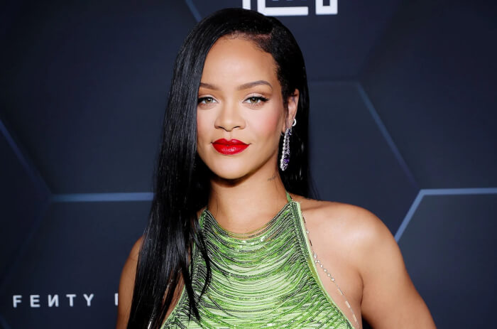 Hottest Female Celebrities, Rihanna