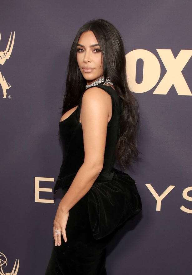 Was Kim Kardashian Nominated For An Emmy?