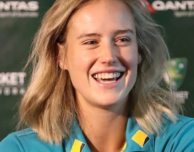 Hottest Women Cricketer, Ellyse Perry hottest female cricketers, hot woman cricketer name