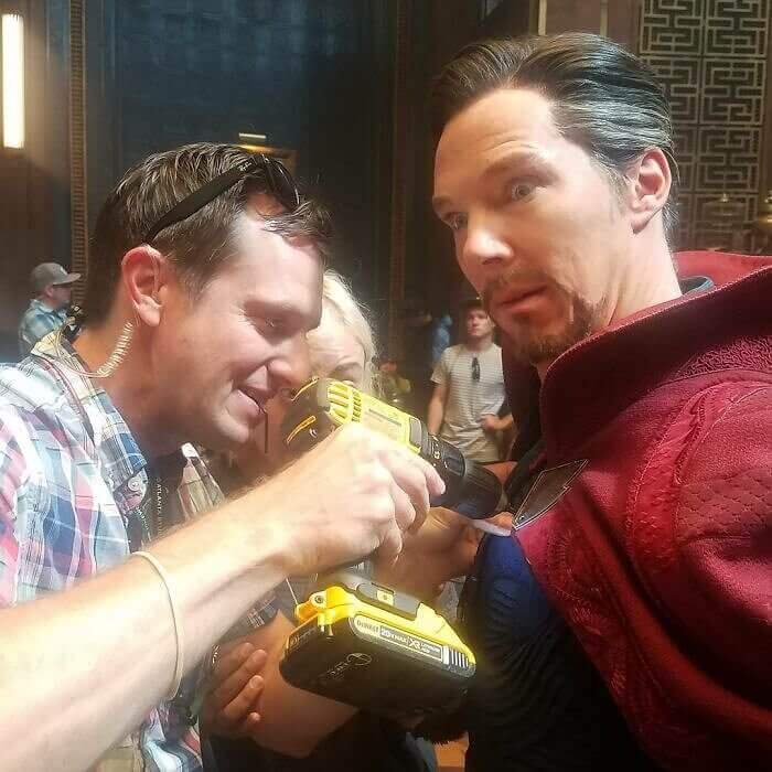 Doctor Strange (2016), Marvel's Funny And Wholesome Moments