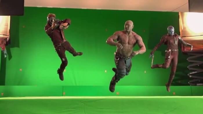 Avengers: Infinity War (2018), Marvel's Funny And Wholesome Moments marvel behind the scenes funny, funny marvel gifs