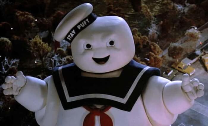 The First Glimpse Of The Stay Puft Marshmallow Man In ‘Ghostbusters’
