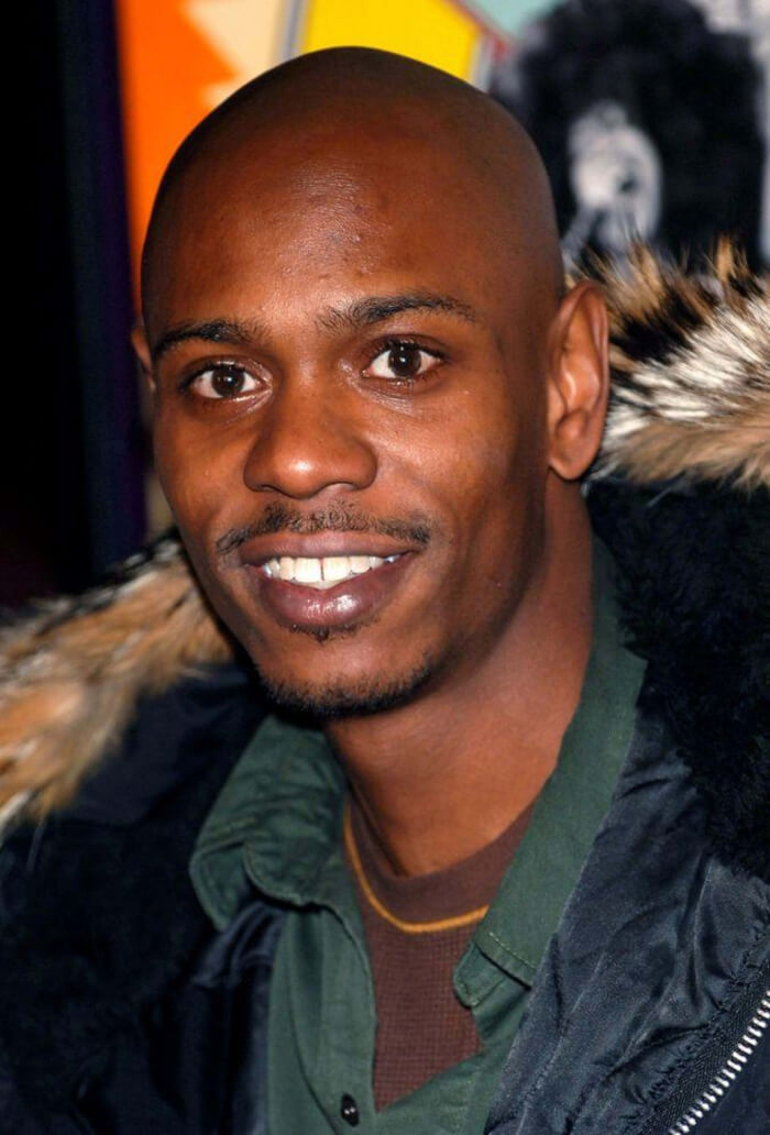 Celebrities Who Still Live In Their Hometown, Dave Chappelle
