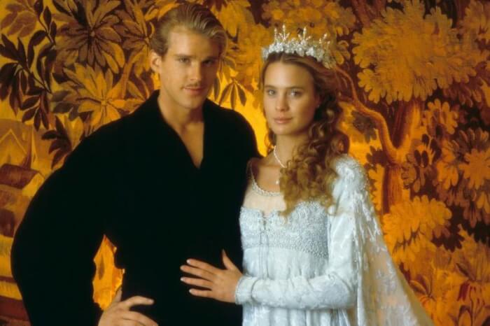Relationship Goals, Westley And Buttercup