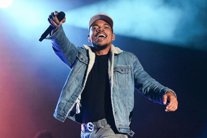Celebrities Who Still Live In Their Hometown, Chance The Rapper