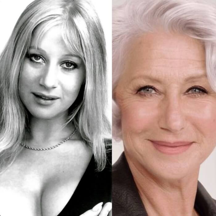 Actresses Over 70