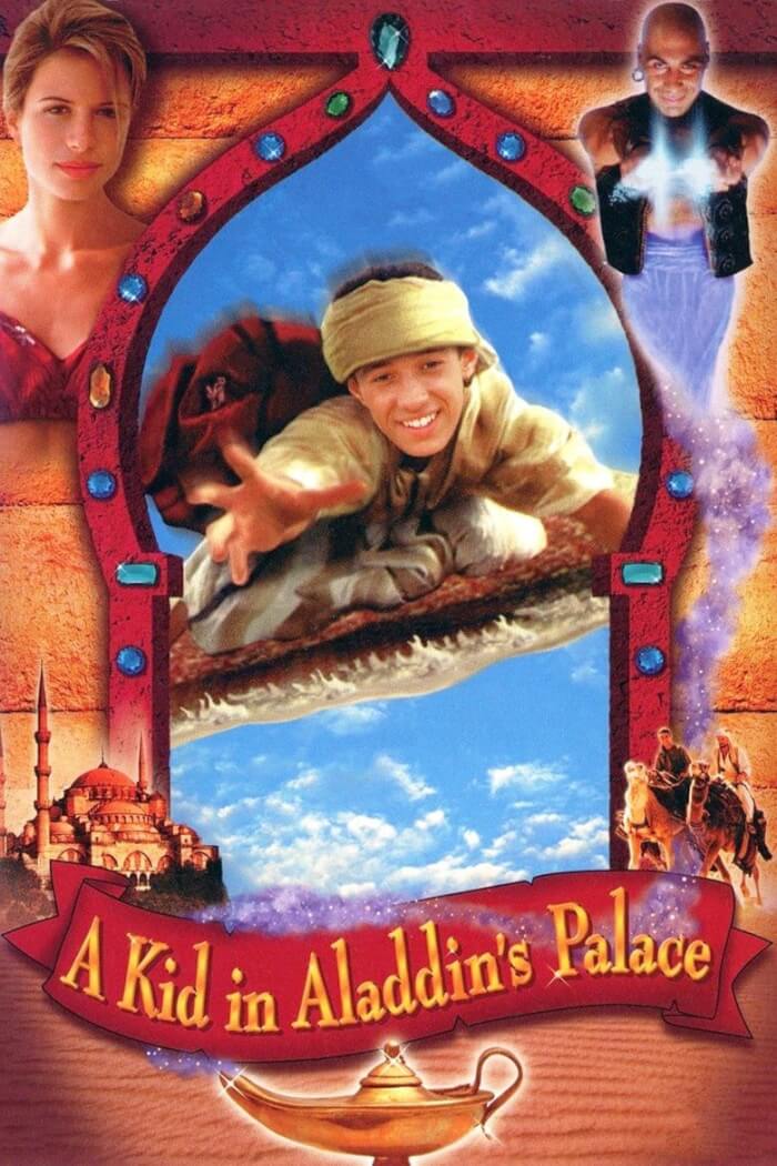 best movies with genies, A Kid in Aladdin's Palace