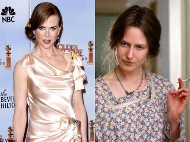 Recognition For The Movie Role, Nicole Kidman - Hours ryan gosling lovely bones ryan gosling the lovely bones tom hanks cast away weight loss