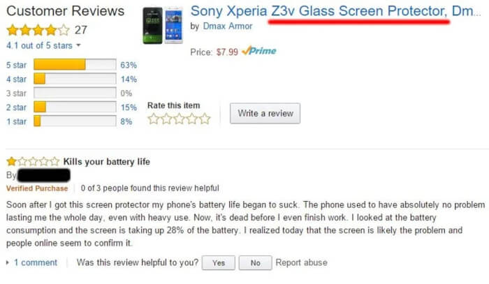 Hilarious Reviews on Cyberspace