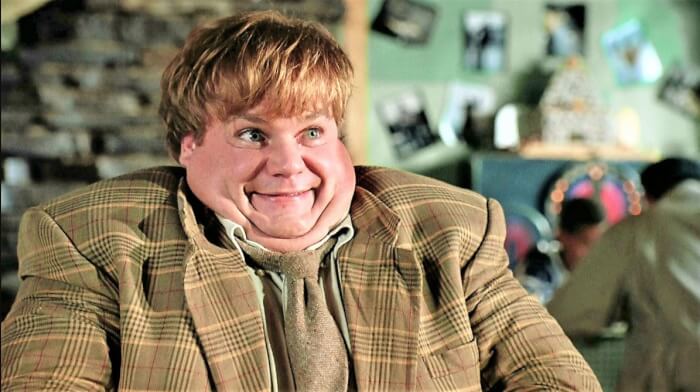 Celebrities Who Ruined Their Own Careers, celebrities who ruined their careers in 2022, chris farley mullet