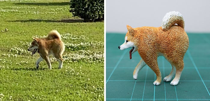 Funny Animal Sculptures