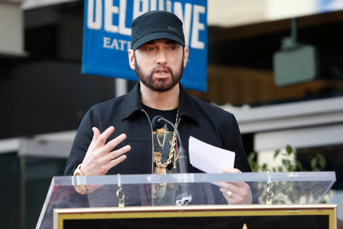 Celebrities Who Still Live In Their Hometown, Eminem
