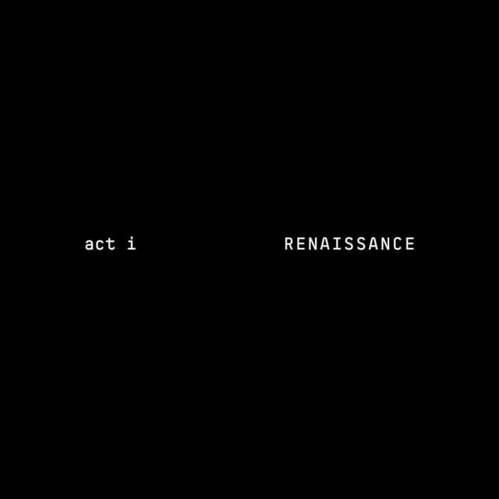 Beyoncé's "Renaissance" album