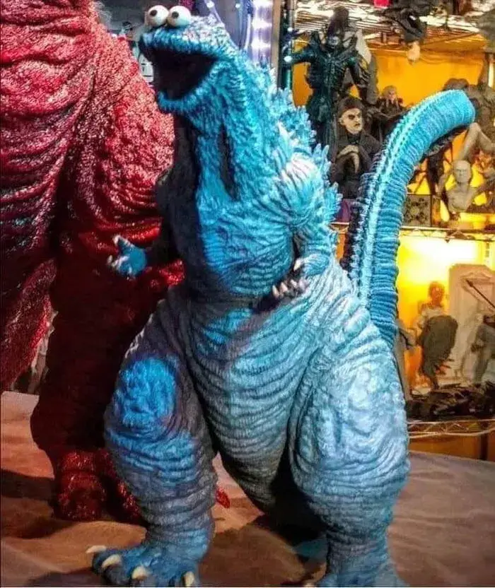 Godzilla 2022