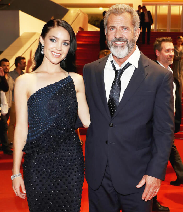 Mel Gibson and Rosalind Ross 30+ year age gap rosalind ross mel gibson age difference alejandra silva richard gere age difference