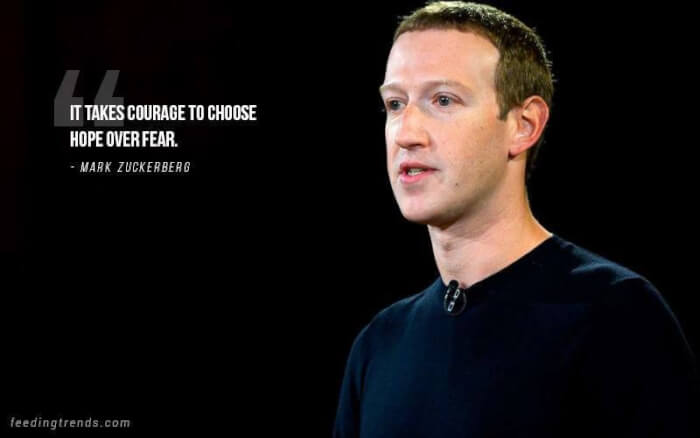 mark zuckerberg quotes