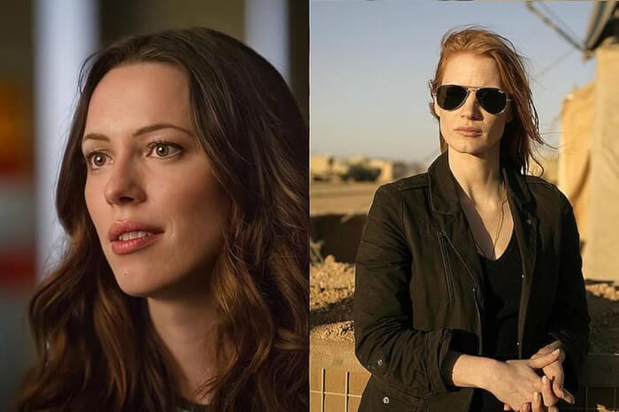 Stars Who Decline Big Marvel Movies Roles, Jessica Chastain, Maya Hansen