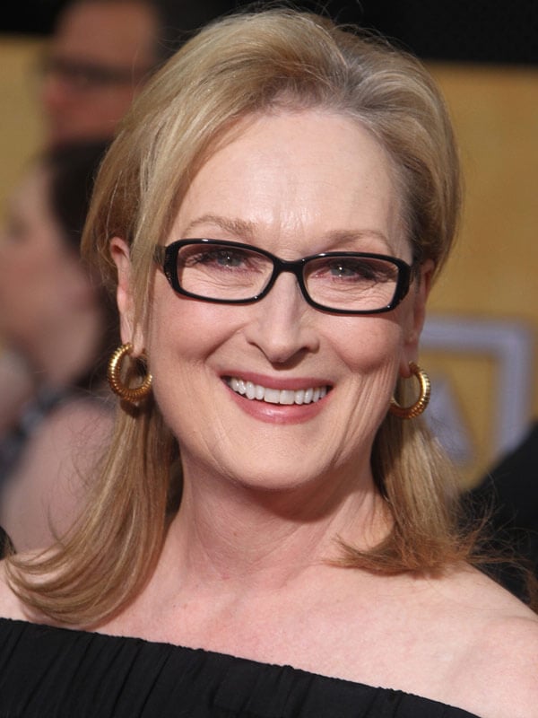 Meryl Streep high IQs 