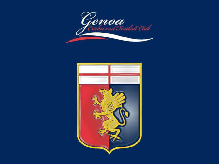 Greatest Italian Football Clubs, best italian football clubs, Genoa C.F.C.