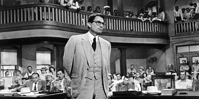 Most-Loved TV Show And Movie Characters, Atticus Finch