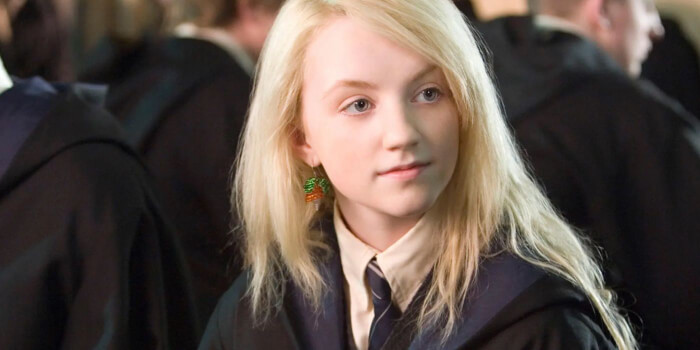 Most-Loved TV Show And Movie Characters, Luna Lovegood