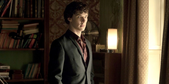 Most-Loved TV Show And Movie Characters, Sherlock Holmes
