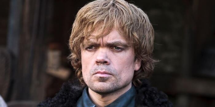 Most-Loved TV Show And Movie Characters, Tyrion Lannister