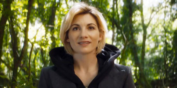 Most-Loved TV Show And Movie Characters, Doctor Who