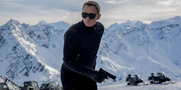 Most-Loved TV Show And Movie Characters, James Bond