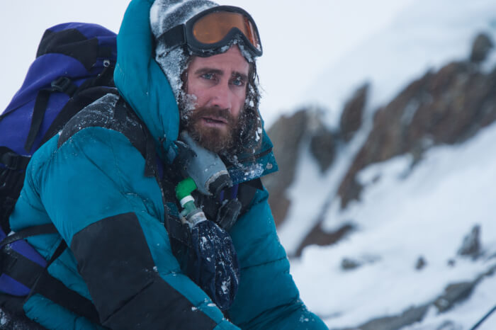 Jake Gyllenhaal - Everest